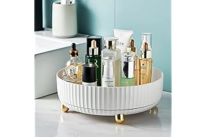 Bathroom Cosmetic Organizer: The Ultimate Storage Solution for Your Vanity