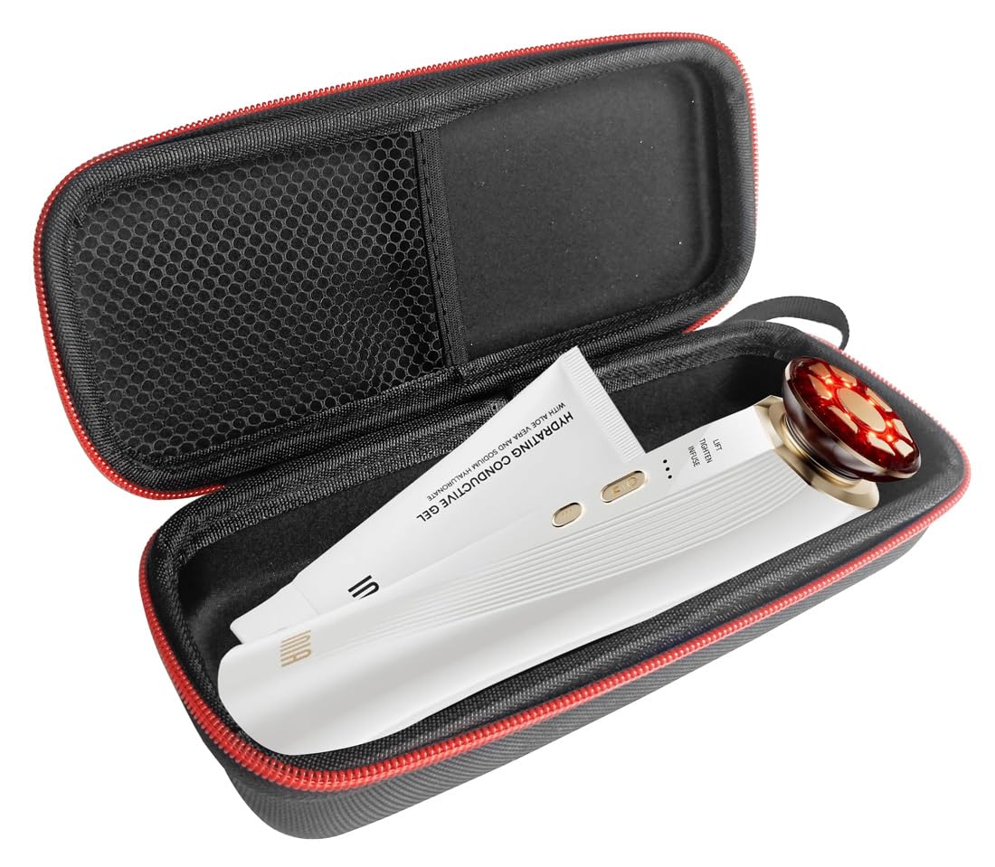 FitSand Hard Case Compatible for INIA 3-in-1 Red Light Therapy