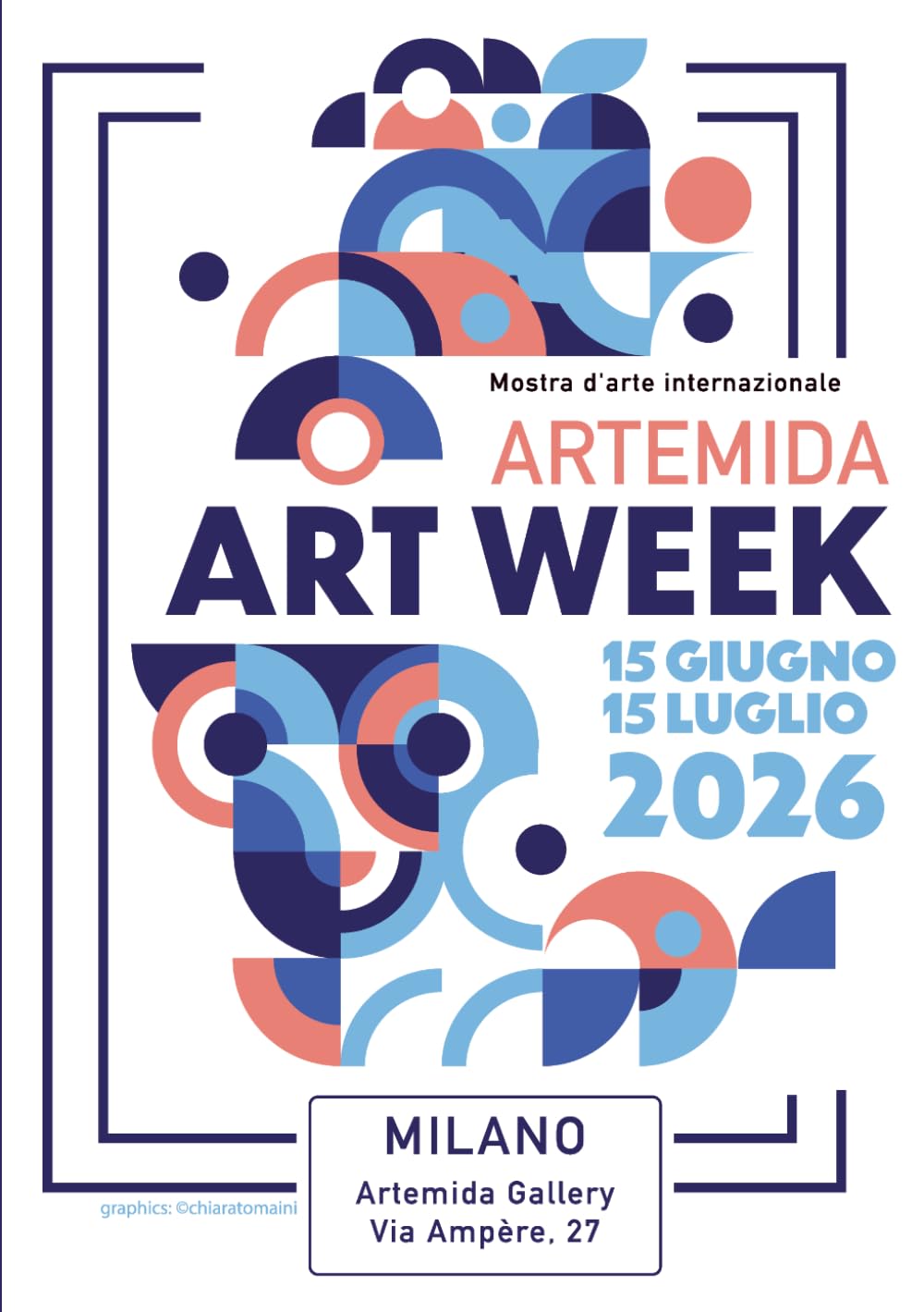 Artemida Art Week 2026 (Artemida Exhibitions)