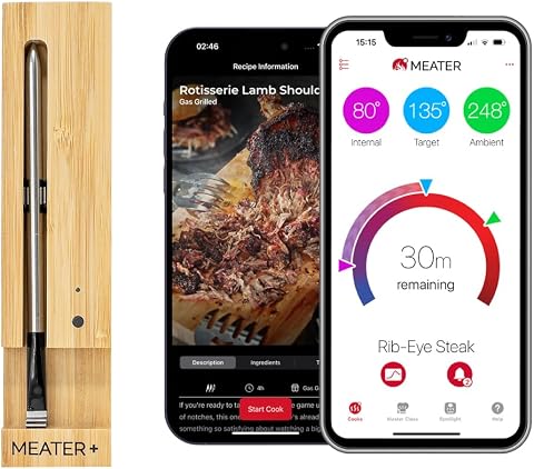 MEATER Plus Smart Meat Thermometer