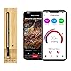 MEATER Plus: Smart Bluetooth Wireless Meat Thermometer Digital | BBQ, Grill, Oven, Smoker, Air Fryer, Kitchen | Perfect for Steak, Chicken, Turkey, and More | Delicious Recipes in App Product Image 1