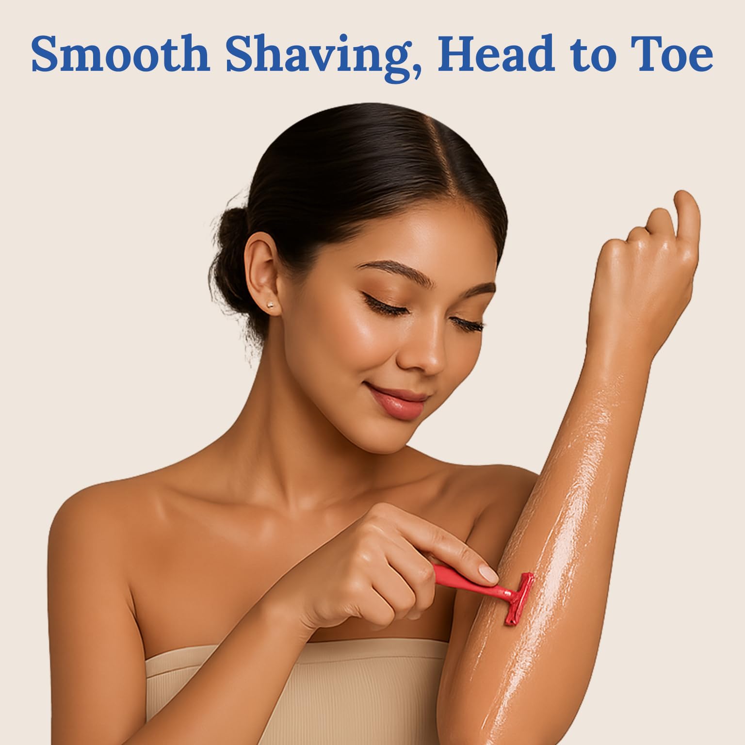 Huile de rasage NATURELLE AVEC LAVANDE & CAMOMILLE 250ml Huile pré rasage 100% pure avec Distributeur pompe ou UTILISATION comme un après rasage hydrater