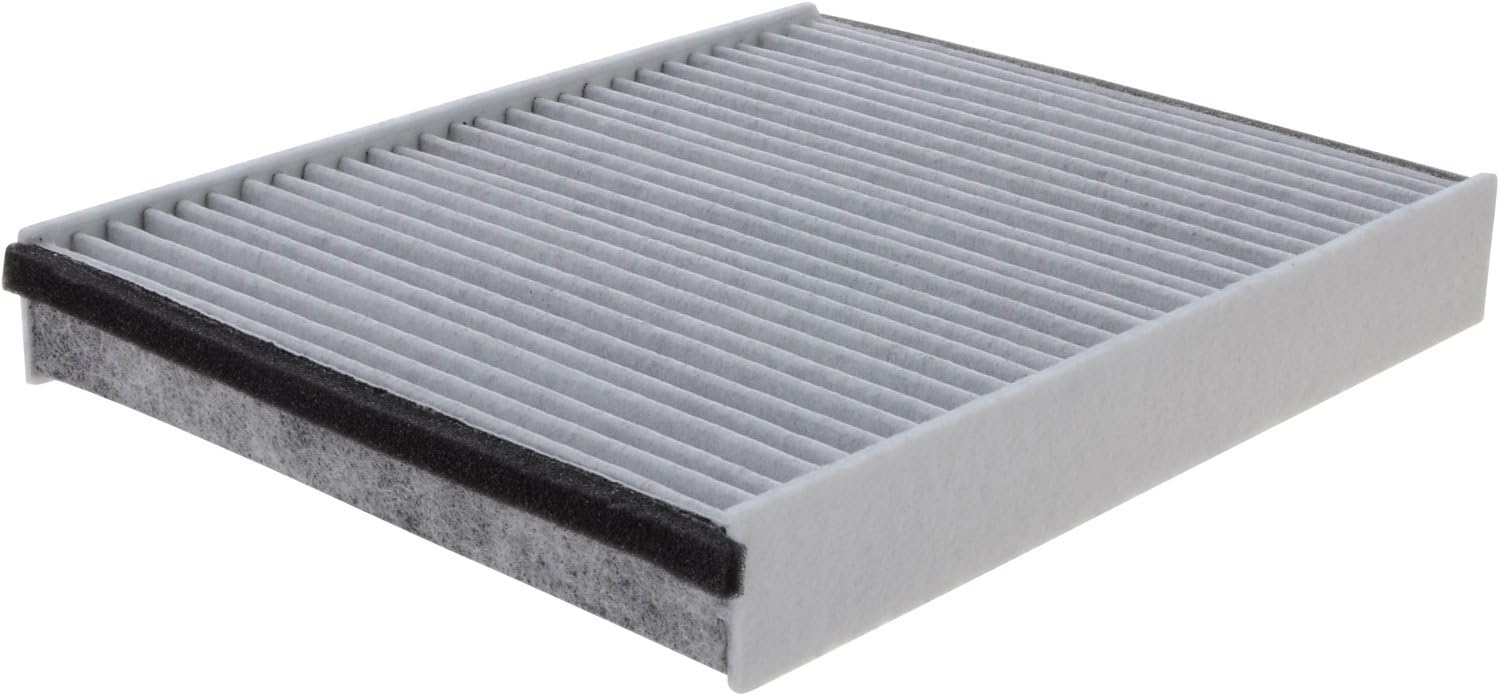 FRAM Fresh Breeze Cabin Air Filter Replacement for Car Passenger Compartment w/ Arm and Hammer Baking Soda, Easy Install, CF11920 for Select Ford and Lincoln Vehicles , white