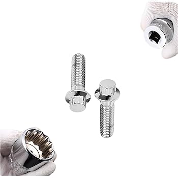 Amazon.co.jp: M10 x 1.5メトリックフロントブレーキキャリパー