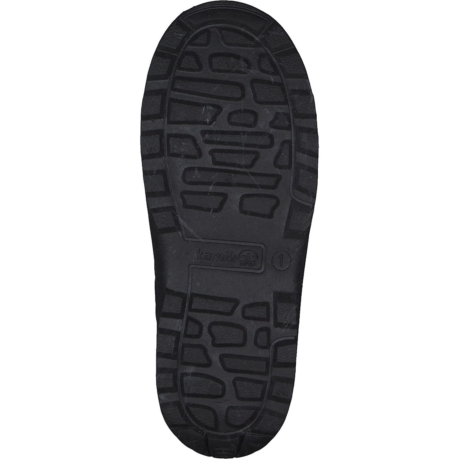 Kamik Southpole 4 Winterstiefel Kinder schwarz