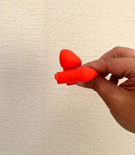 Miniatura 7 de Mbestor Funda de silicona con diseño para Airpods de 1 y 2 generación, a prueba de golpes y ultra delgada, compatible con carga inalámbrica con