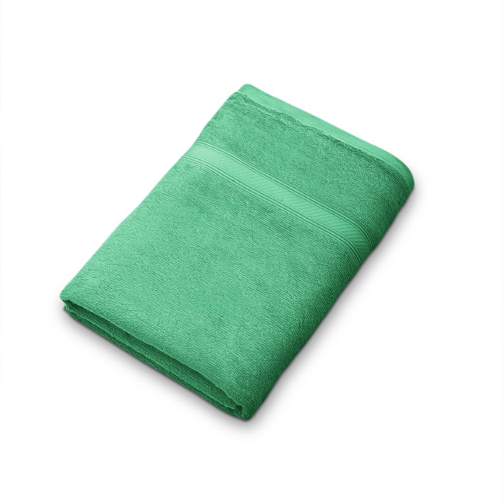 Welspun Alpha Cotton Bath Towels - Super Soft & Absorbent -3