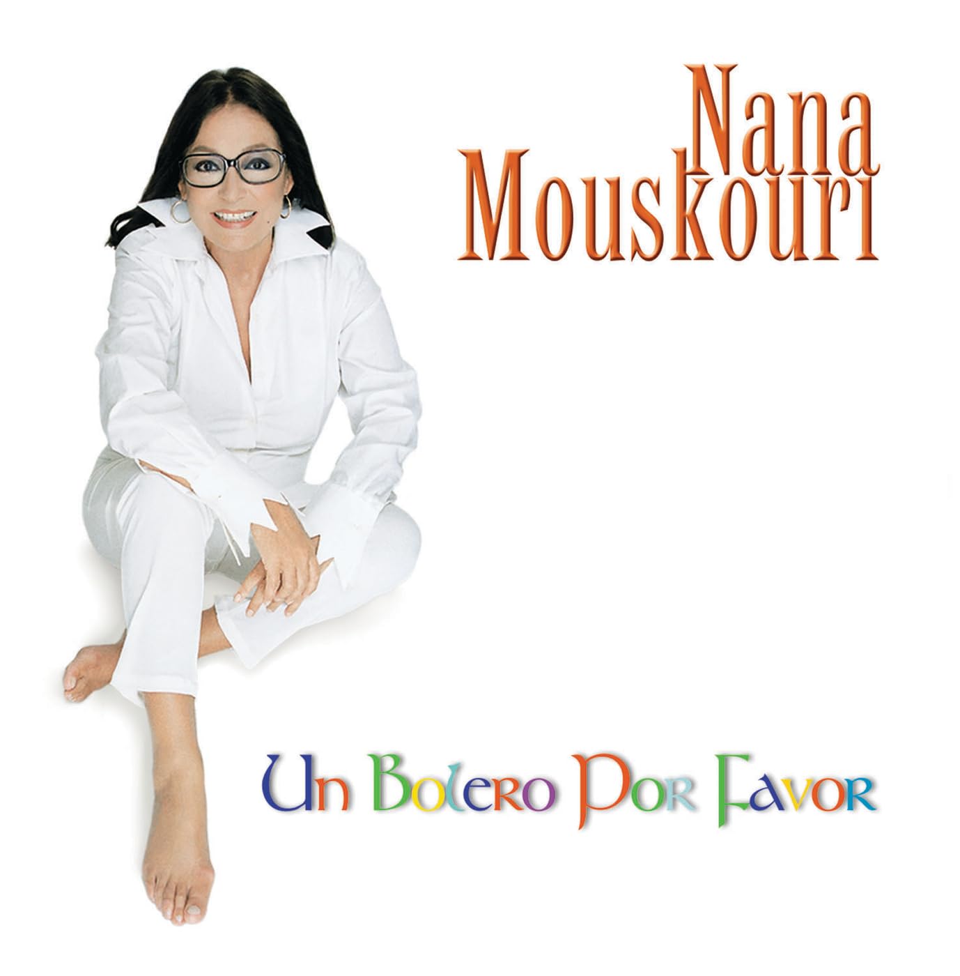 Nana Mouskouri