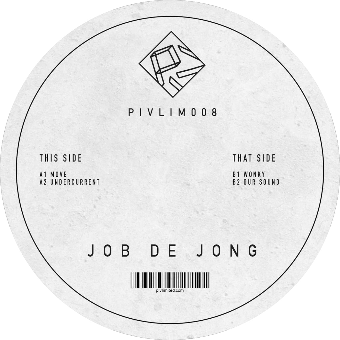 Job De Jong