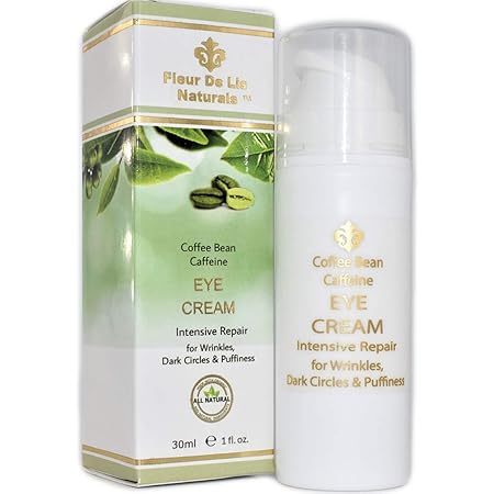 coffee eye cream for dark circles