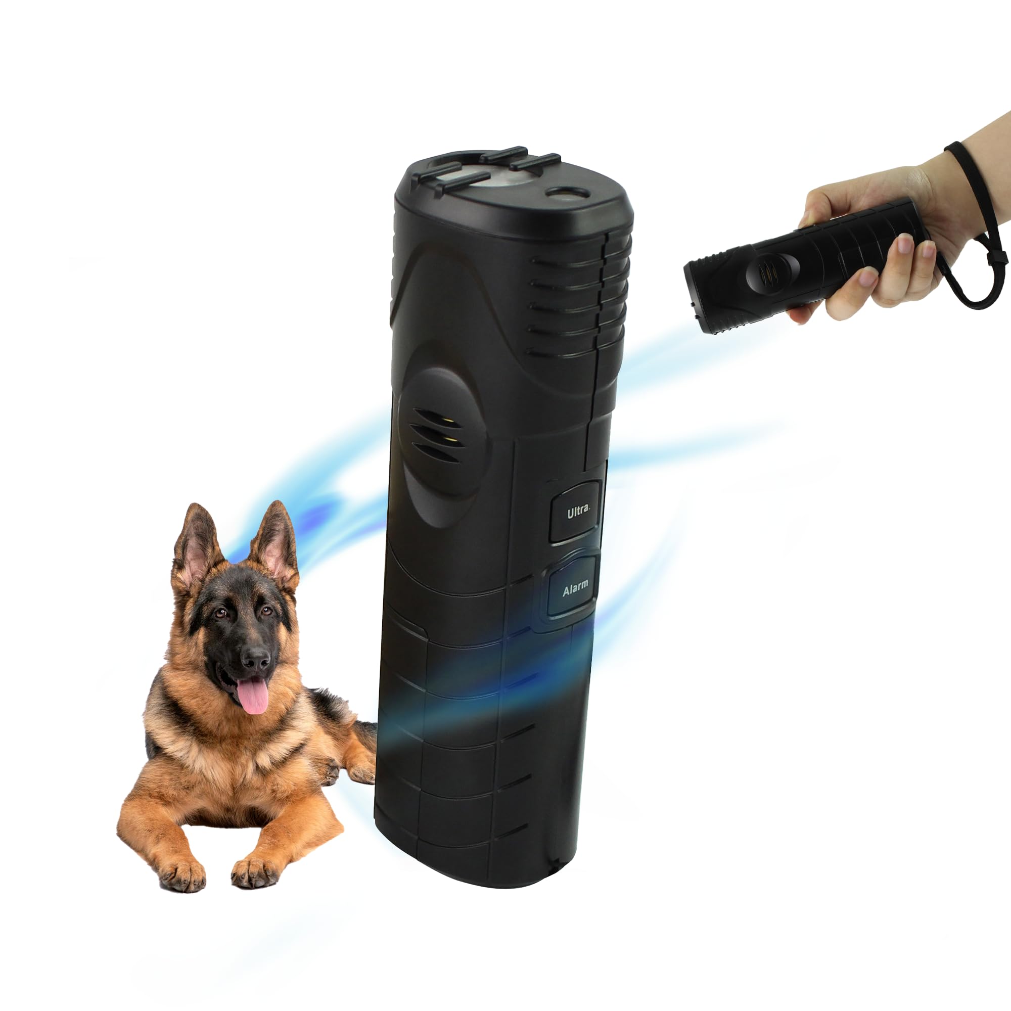 No Barking Device For Dogs Good Life, OnGuard 3-in-1