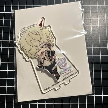 地獄のどこが悪い　WHB A賞　特大アクリルスタンド　ルシファー ルシファー 地獄のどこが悪い？ 特大アクリルスタンド アクスタ