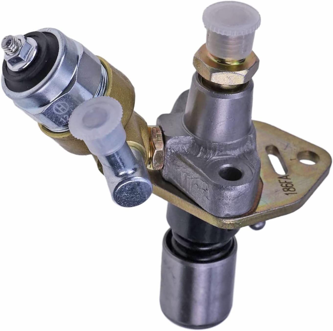 JEENDA 186 186F Fuel Injector Pump with solenoid for Yanmar L100 10HP Generator