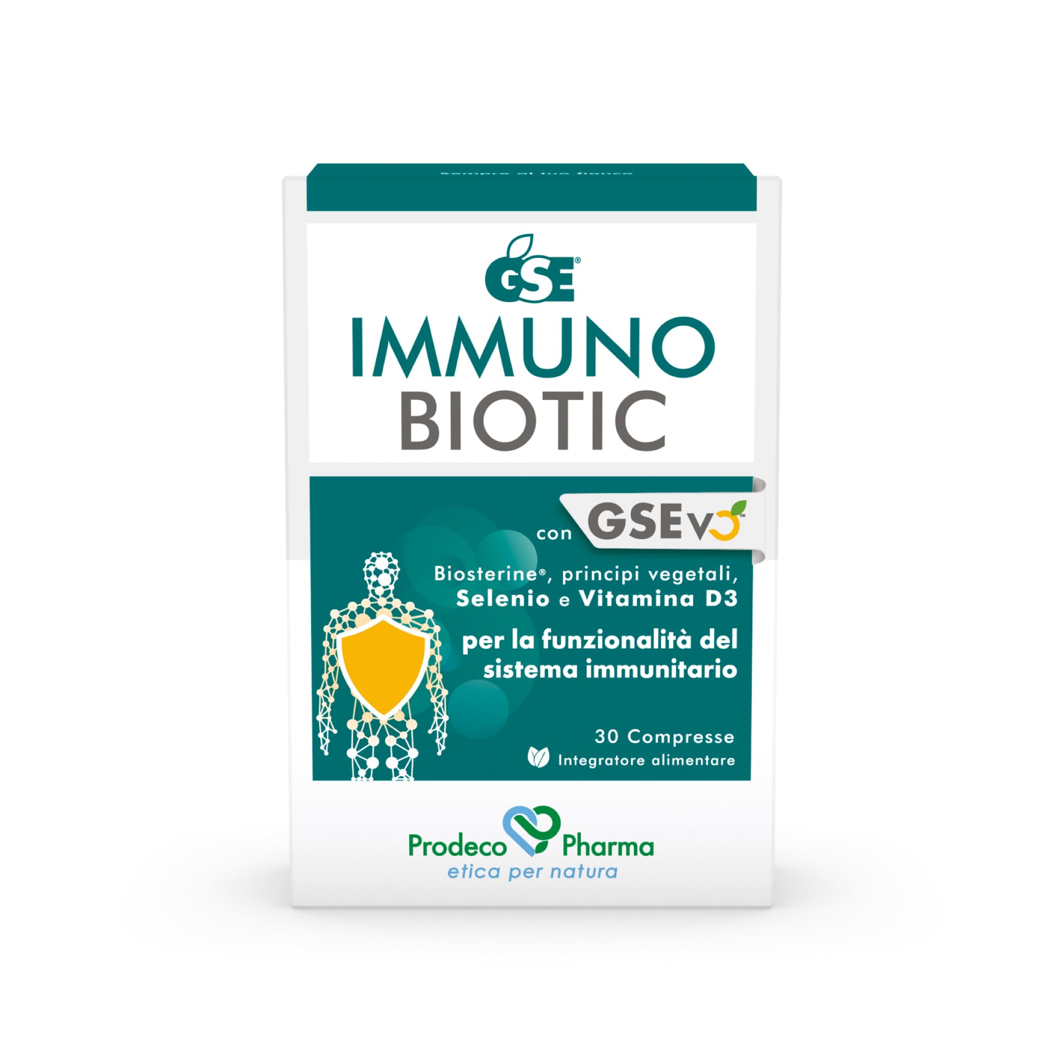 Prodeco Pharma Gse Immunobiotic 30Caps-image