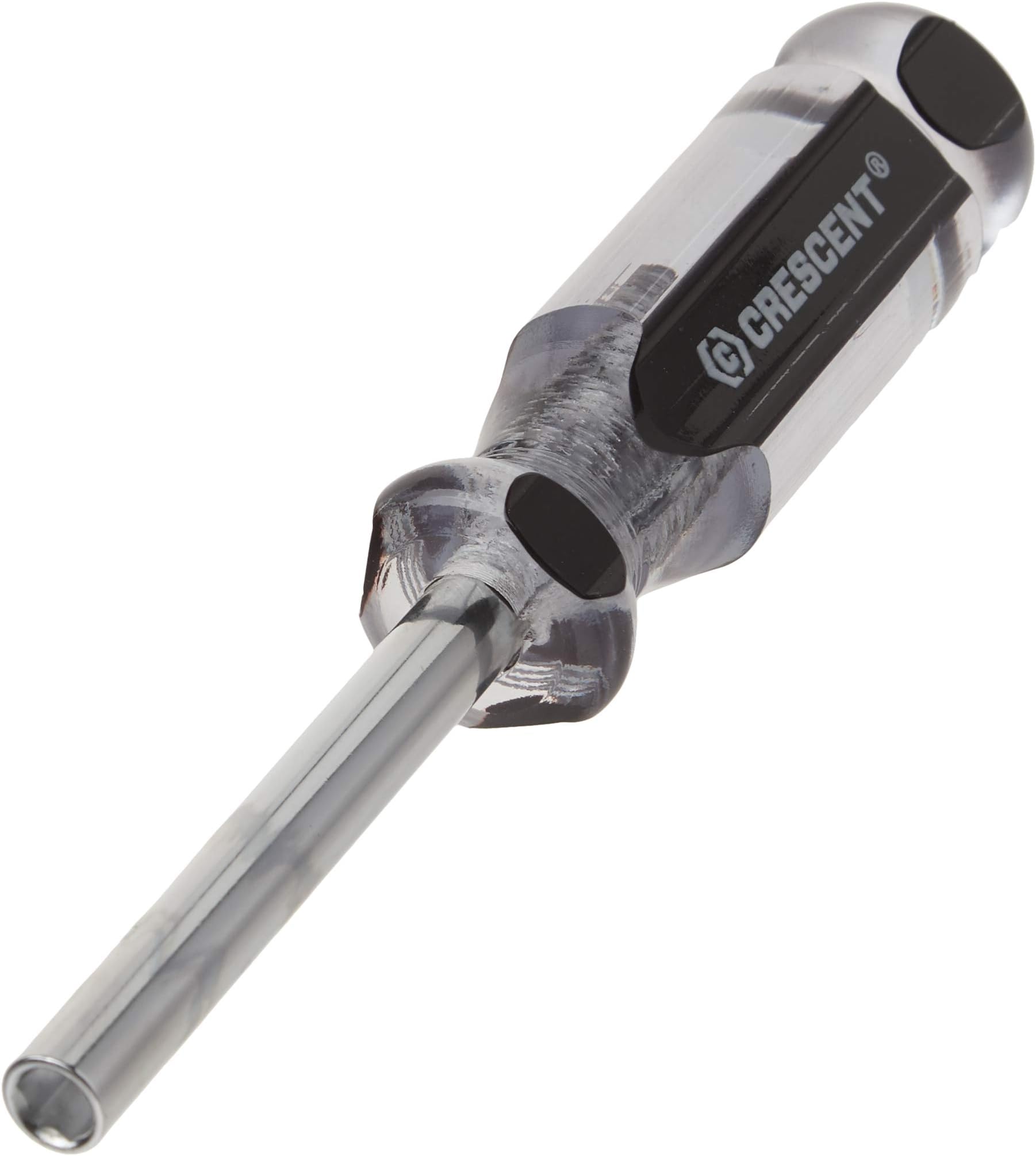 Crescent 1/4 Inch Drive Magnetic Bit Holding Screwdriver Handle - CRW25N