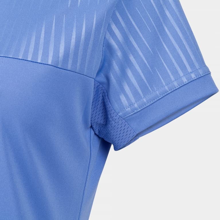 Joma Damen Kurzarm Montreal T-Shirt, blau, XXS – Ansicht 6