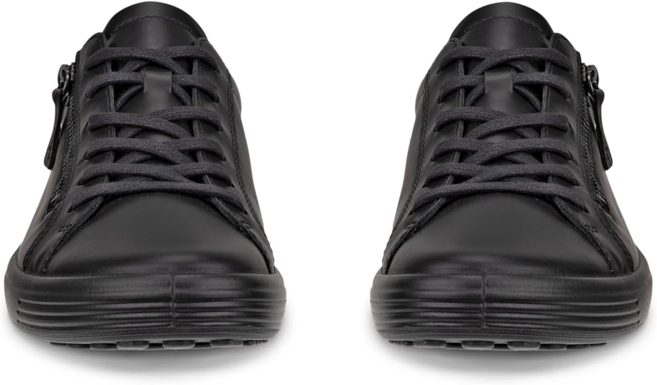 ECCO Womens Soft 7 Side Zip Lace - Image 2