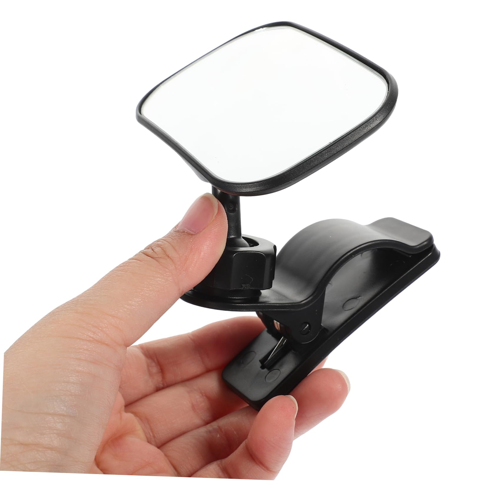 5 Pièces Siège De Sécurité Miroir Poussette Wagon Infantile Siège D'Auto Miroirs Véhicule Rétroviseur Rétroviseur Pour Bébé Miroir De Voiture Pour Bébé Miroir Auxiliaire Rangée
