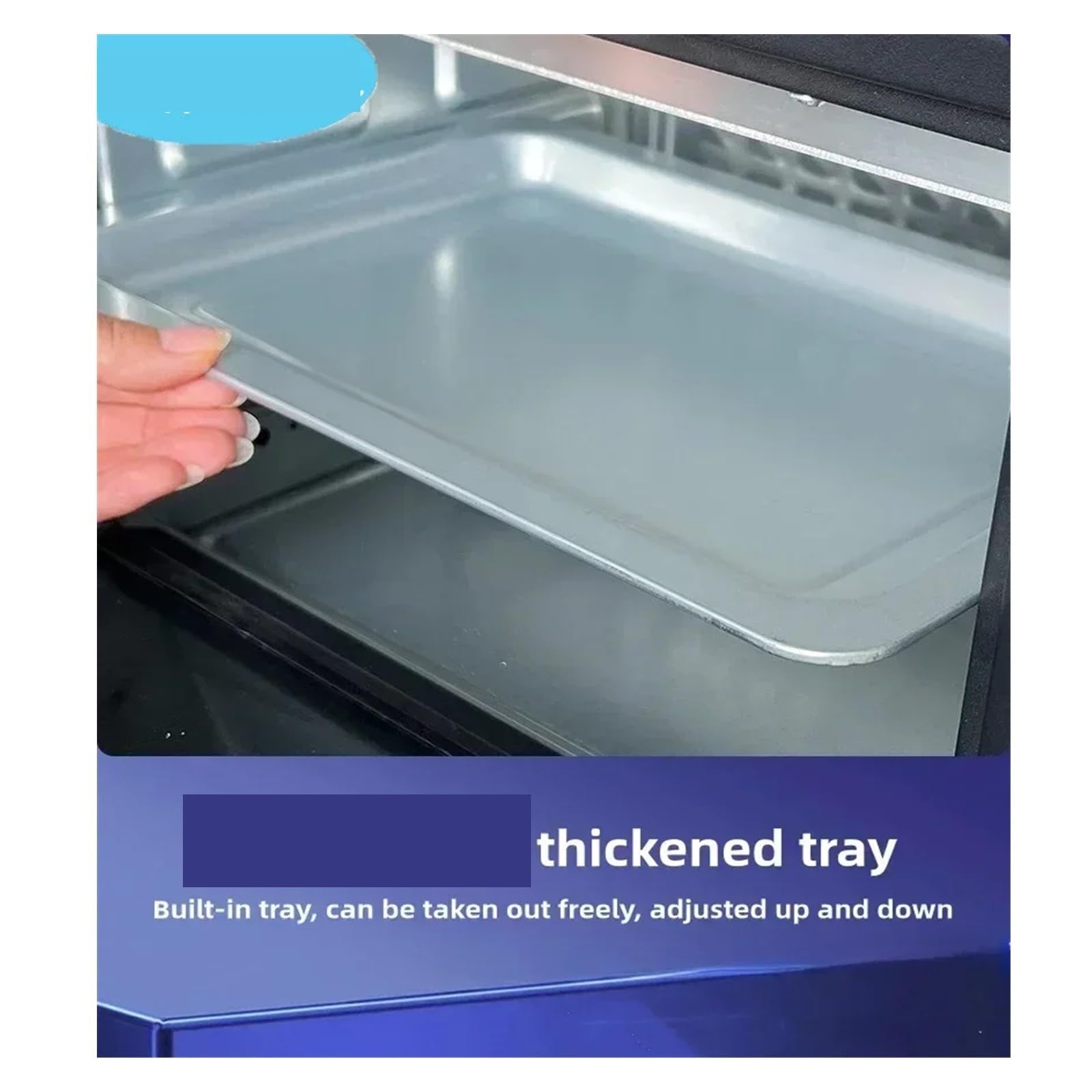 lámpara de curado UV, Caja De Curado UV 365 395 405nm Horno LED For Pantalla Laminación OCA Teléfono LCD Rápido Lámpara Grado Impresión 3D Resina(Switch-Timer,120W,395NM)