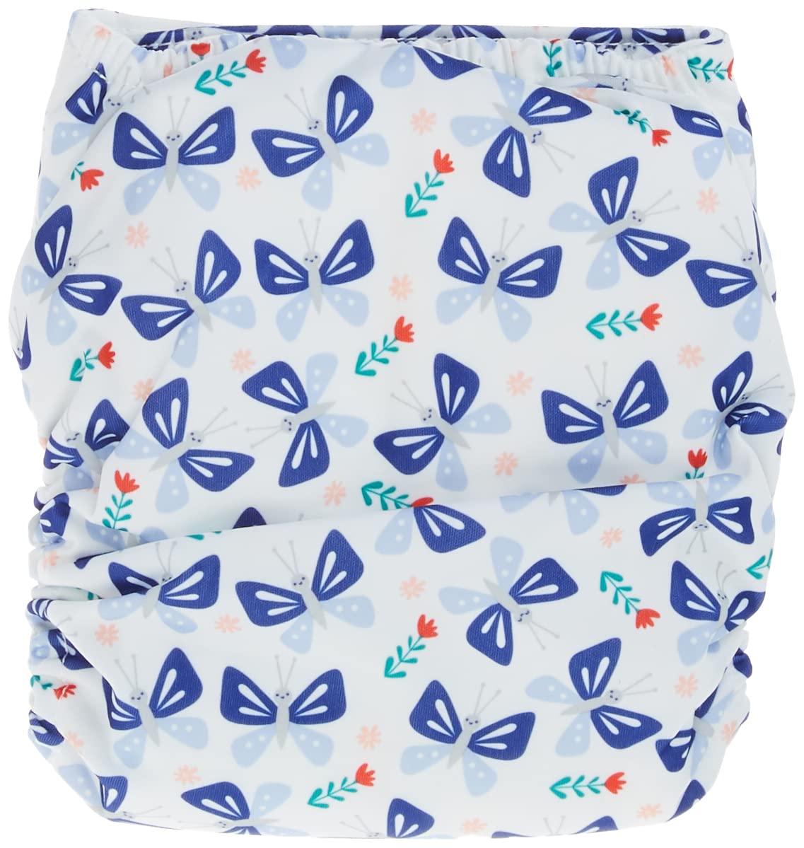 Bambino Mio, miosolo all-in-one stoffwindel, schmetterlingsblüte