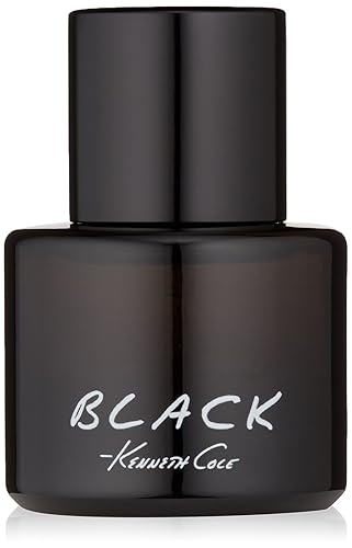 Kenneth Cole Black Eau de Toilette Spray Cologne for Men