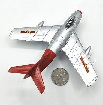 Amazon.co.jp: 軍事戦闘機合金ダイキャストモデル、1/72