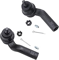 Vista 263 de Detroit Axle - Kit de suspensión delantera de 10 piezas para Chrysler 200 2007-2010 Sebring 2008-2014 Dodge Avenger 2008-2014, 2 brazos de control
