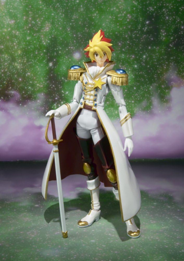 S.H.Figuarts Tsunashi Takuto (PVC Figure) Bandai Star Driver [JAPAN]