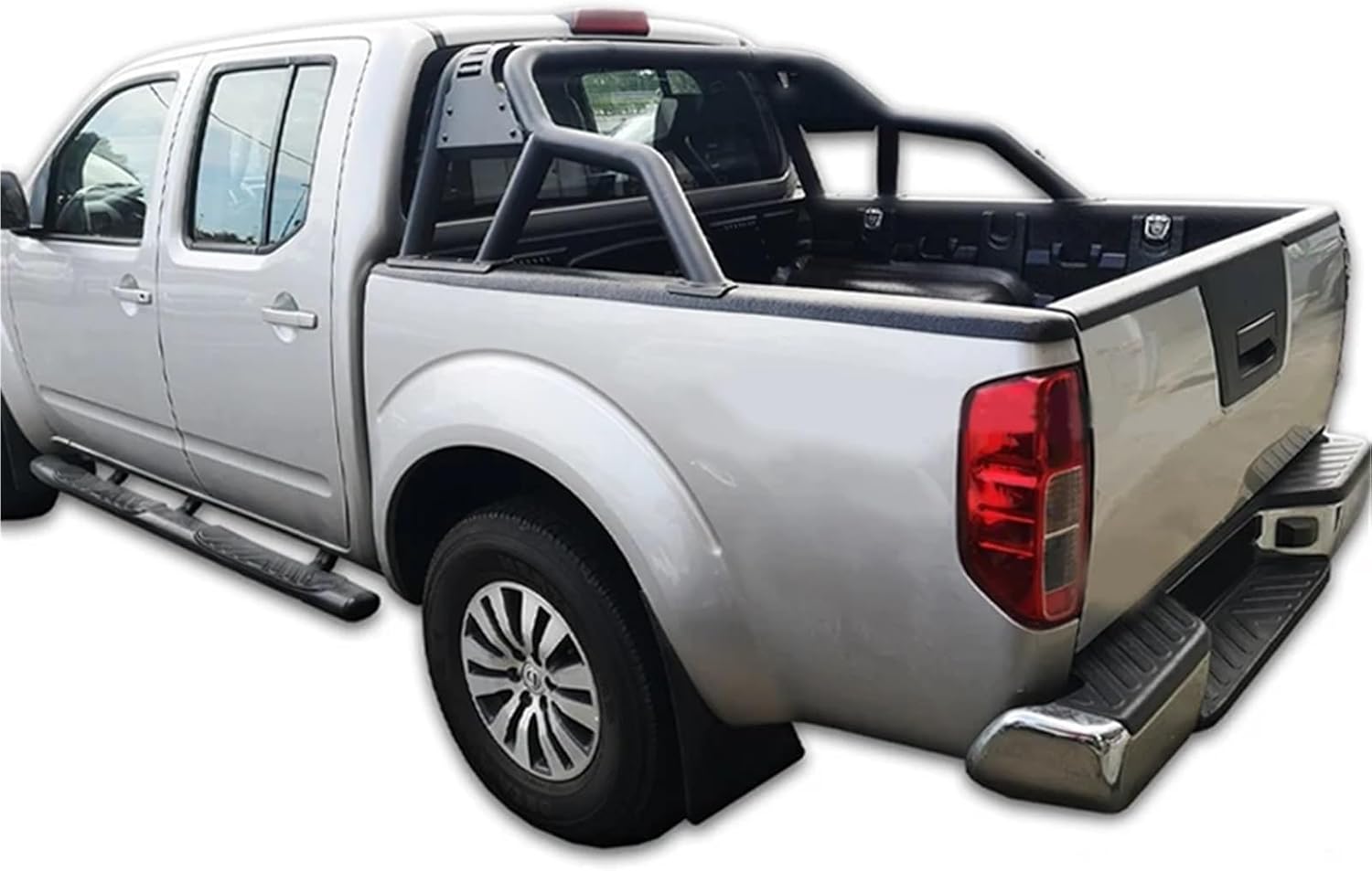 Car Accessories 4x4 Pickup 63 Tube Sport Roll Bar Compatible with Mitsubishis Triton L200