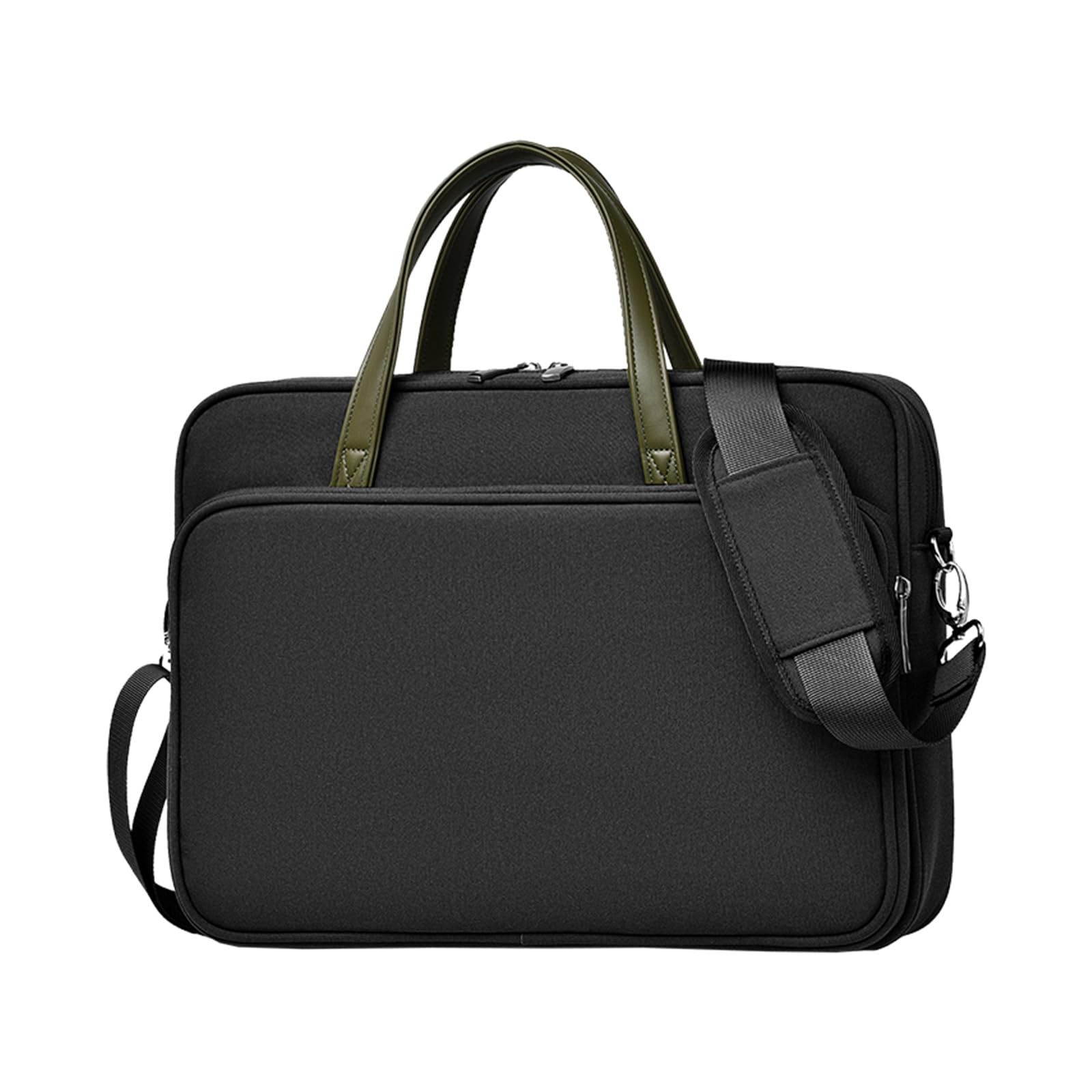 Housse imperméable ordinateur portable bandoulière sacoche business PC 16 pouces