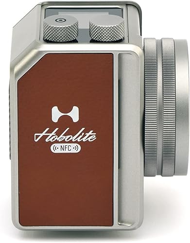 Miniatura 7 de Mini kit estándar de iluminación fotográfica, CRITLCI bicolor 96+, 20W, 2700K-6500K regulable, control de aplicación portátil de video y luz