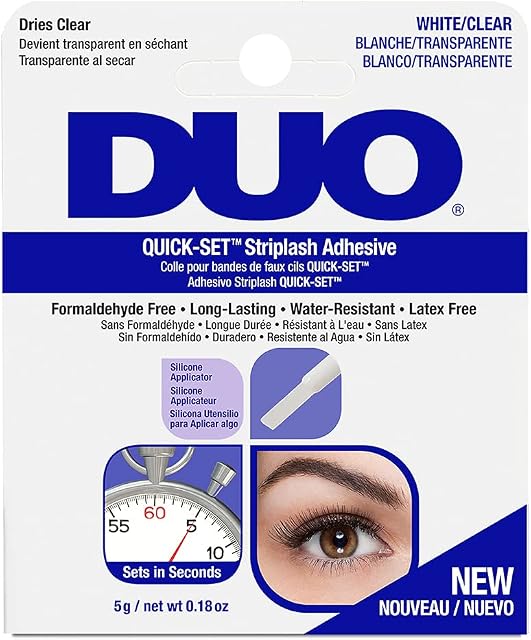 Ardell Duo Quick-Set Clear 5 g