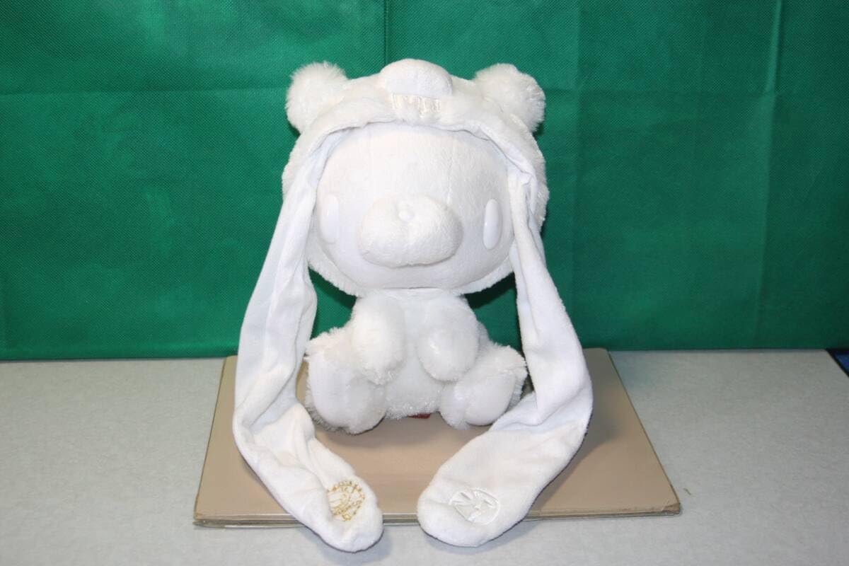 Amazon.co.jp: チャックスGP SL祝グルーミー&祝汎用うさぎぬいぐるみ 