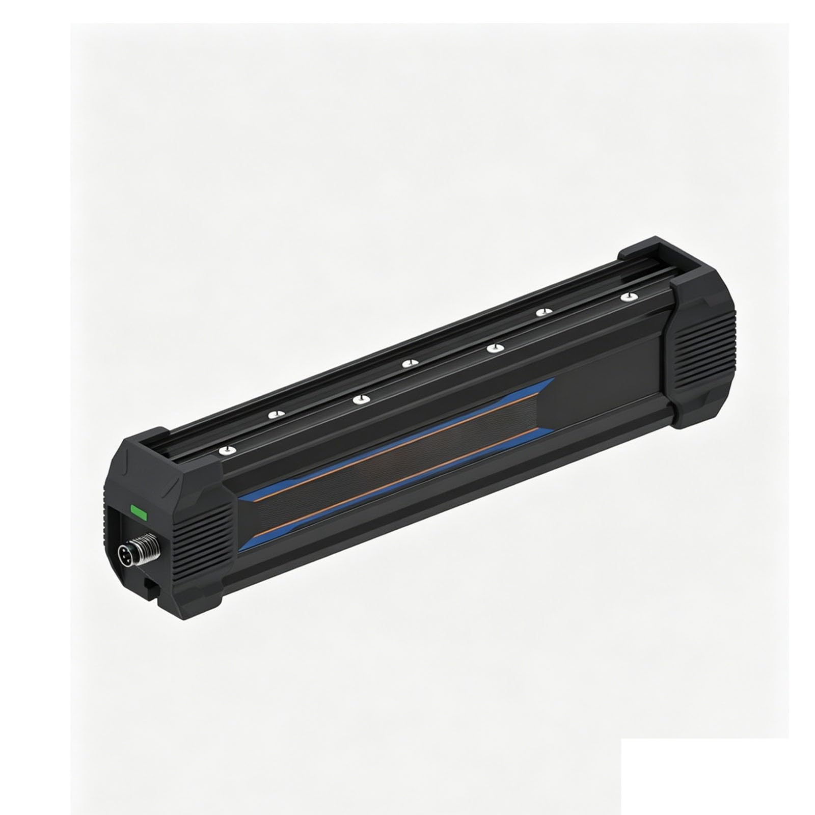 Fcttcd No Wind Static Eliminator, Anti Static Ionizing Bar, Built-in 12-16kv High Voltage Generator, Air Compressor Free, For Industrial Static Elimination 410mm