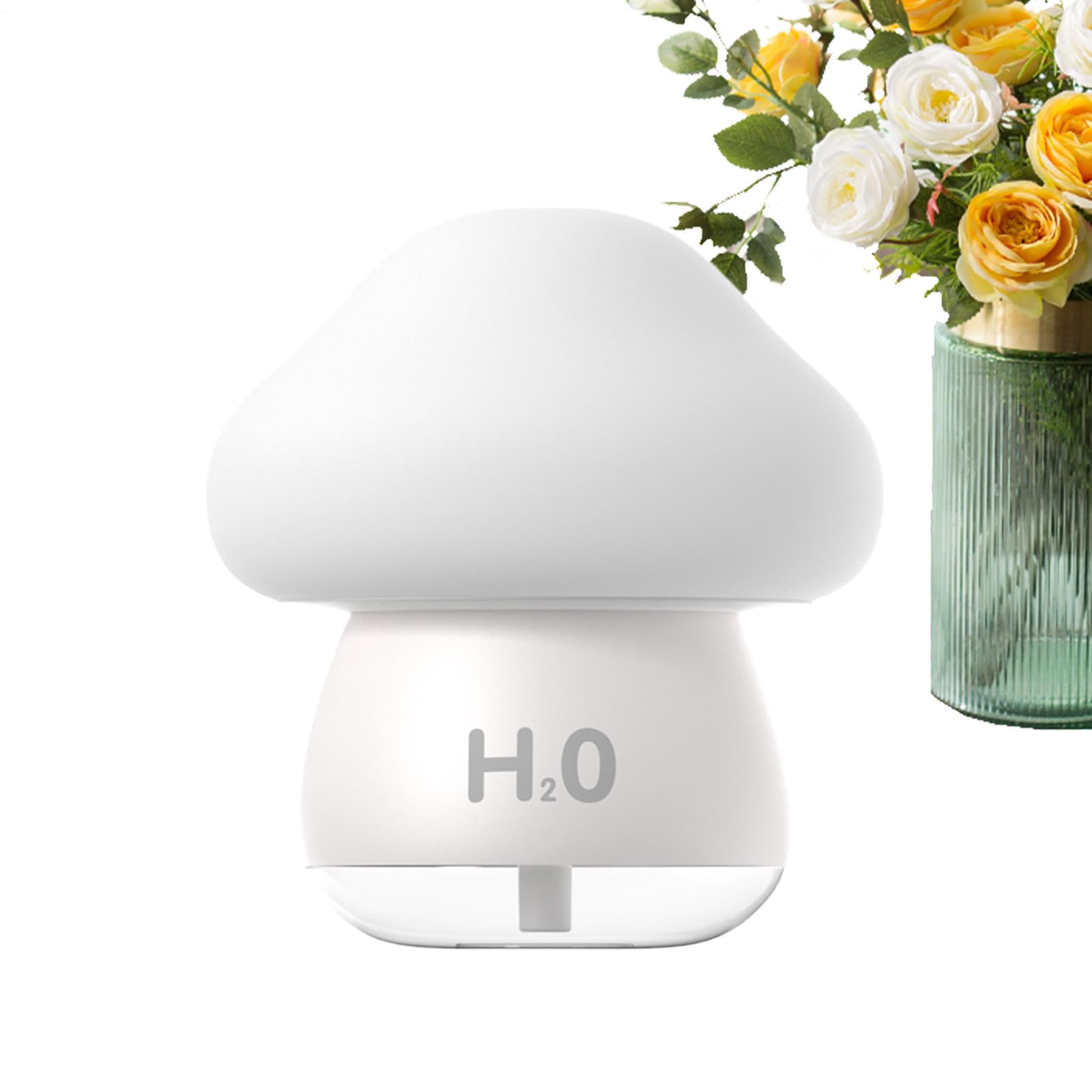 Umidificatore Per Camera Forniture Per La Casa A Batteria Con 7 Colori E | Umidificatore Per Bambini Per Casa Asilo Ufficio Soggiorno Anziani Bambini