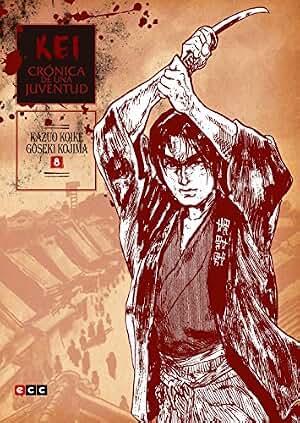 Kei, crónica de una juventud 8