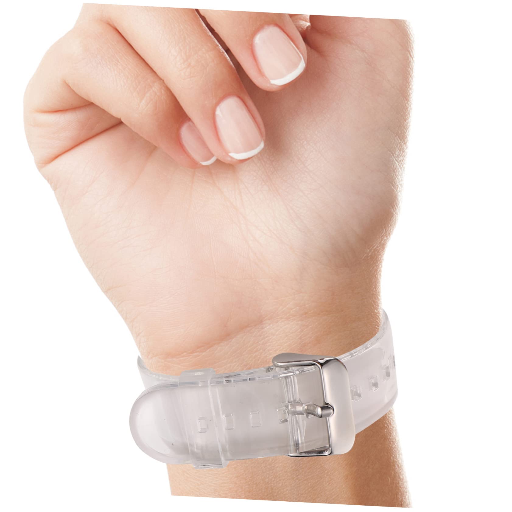 UKCOCO 3 Uds Correa Universal Bandas De Reloj Inteligente Banda De Reloj Ajustable Correa De Inteligente De De Moda De Ajustable a De