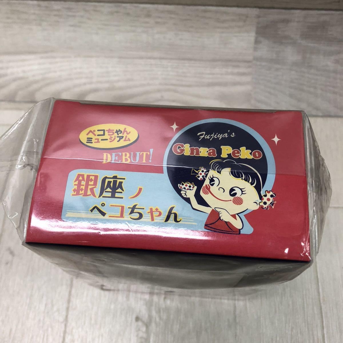 Amazon.co.jp: 不二家 銀座ノペコちゃん フィギュア 浴衣 ペコちゃん