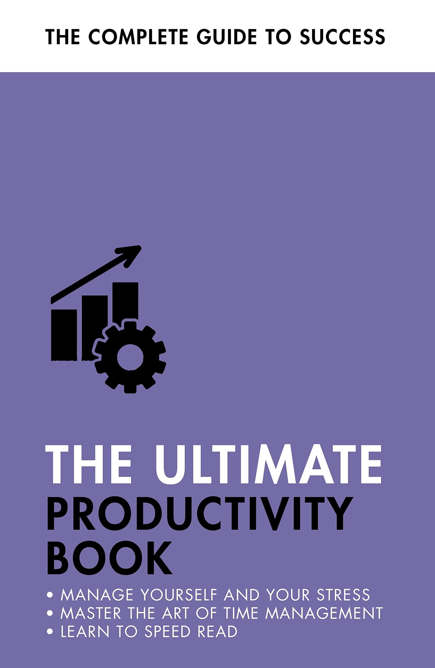 The Ultimate Productivity Book by Martin Manser PAPERBACK 9781473689442
