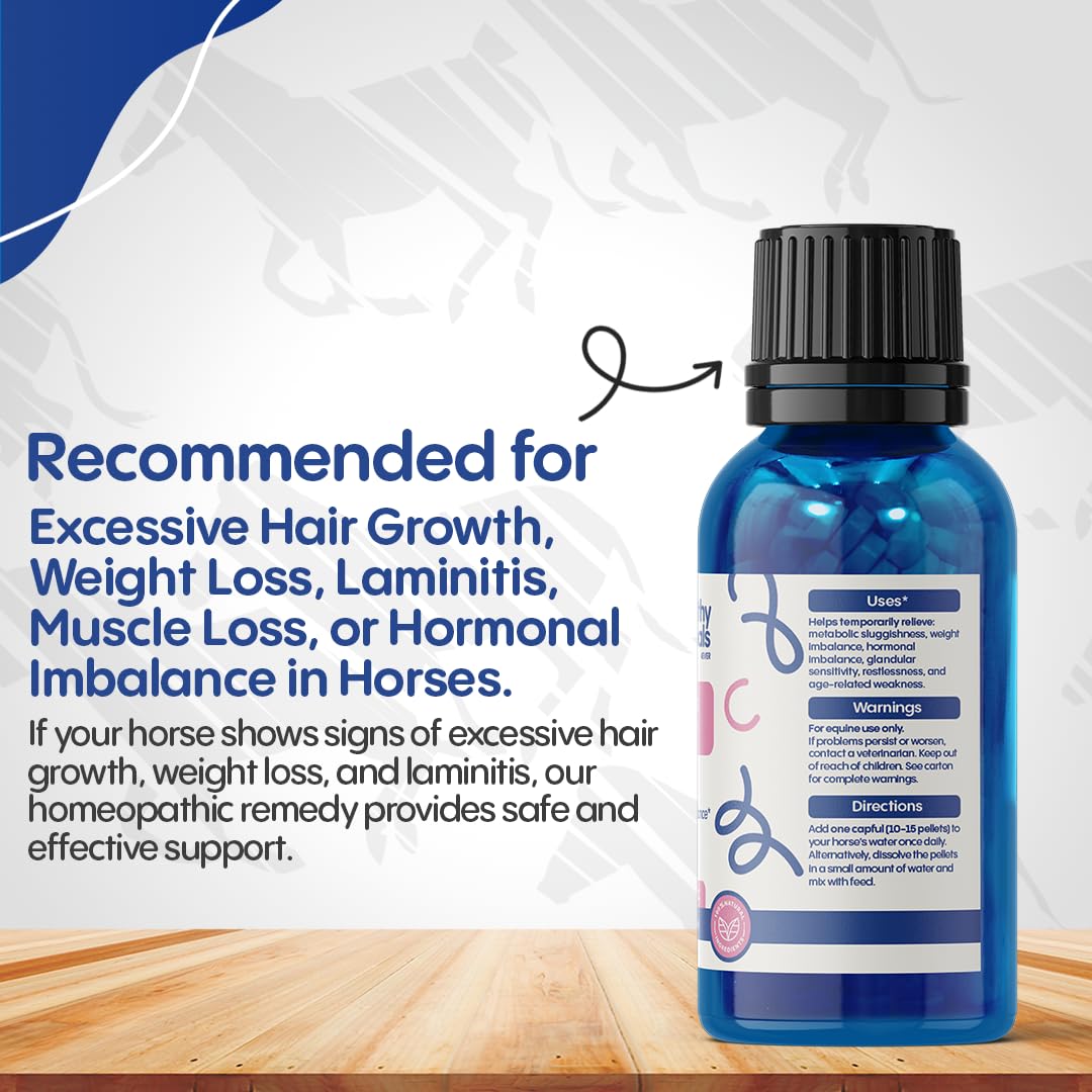 HealthyAnimals4Ever Horse Digestive Support for Cushing's Disease - 25g — Amazon image 6