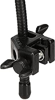 Vista 6 de Audix DCLAMP - Soporte de micrófono de cuello de cisne montado en barra para montaje de micrófonos de tambor Audix