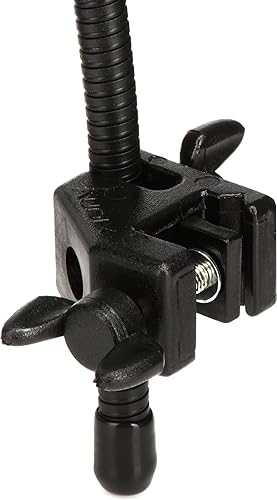 Miniatura 6 de Audix DCLAMP - Soporte de micrófono de cuello de cisne montado en barra para montaje de micrófonos de tambor Audix