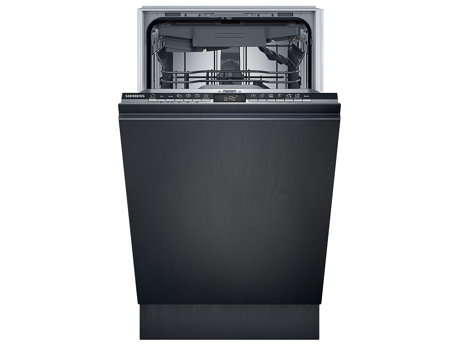 Lavastoviglie da Incasso 45 cm Slim 10 Coperti Classe C Incassata a Scomparsa Totale - SR73EX24ME iQ300