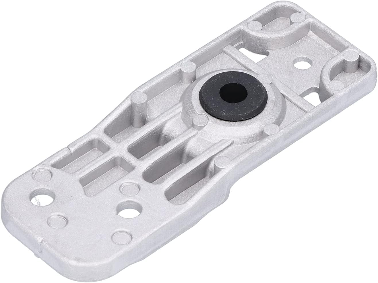 Aramox Dolny Wspornik Montażowy Chłodnicy ze Stopu Aluminium Zamiennik dla MK VI dla Opla J OE: 1310008/13378266/13300486