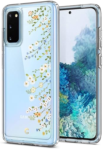 CYRILL Cecile - Carcasa para Samsung Galaxy S20 (2020)