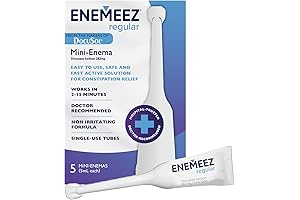 Enem33z Mini Enema: Relief at Your Fingertips
