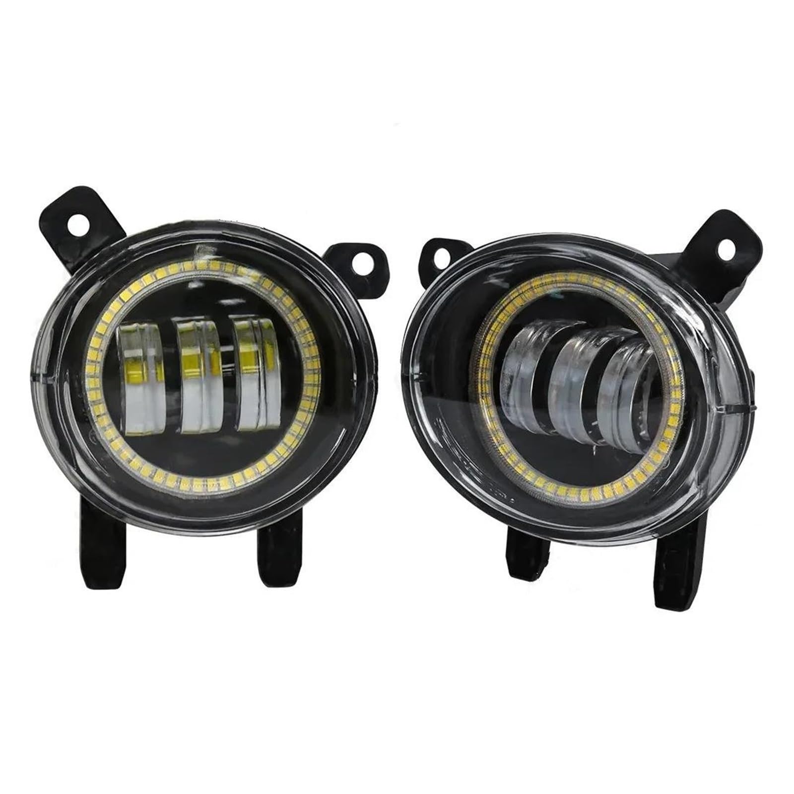 Antibrouillard LED BMW F34 GT feux de jour pour rouler sereinement sous la pluie - 8
