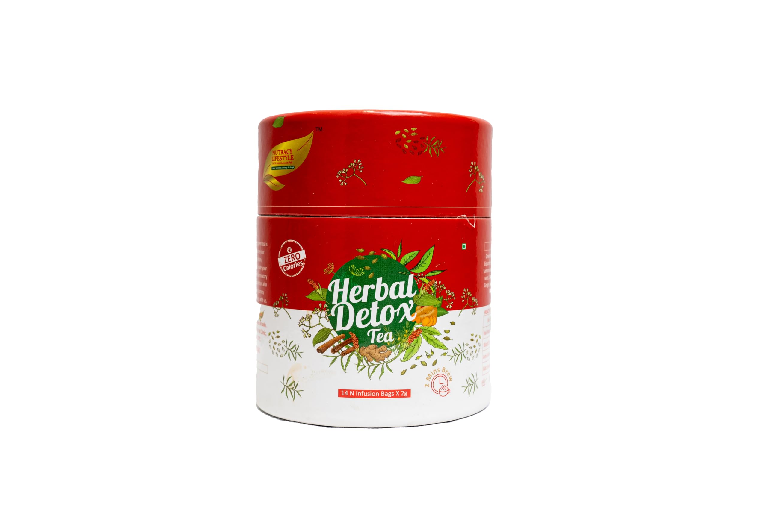 Herbal Detox Tea by Nutracy Lifestyle (14 Bags Each 28 Gram) (B0BGY9QJ2N) Amazon Price History, Amazon Price Tracker