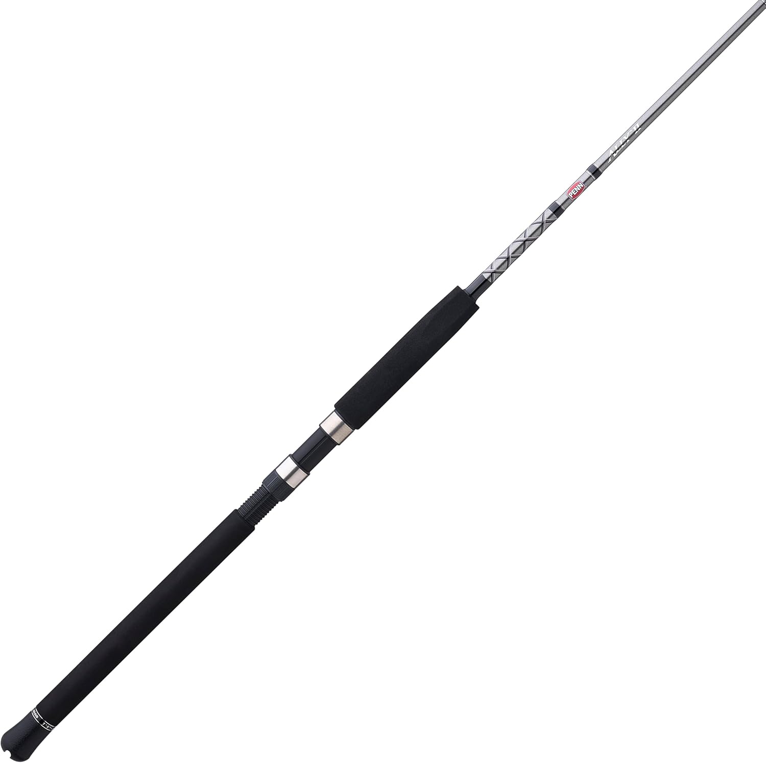 Penn Ally II Boat Spinning Fishing Rod