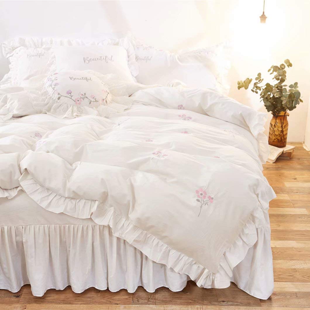 ぴょん様　ご購入専用ページ　寝具カバー3点セット　花柄　姫系　海外シングル ぴょん様 ご購入専用ページ 寝具カバー3点セット 花柄 姫系 海外